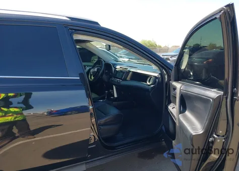 2015 Toyota Rav4 Limited from USA, damaged, VIN JTMYFREV9FD072486